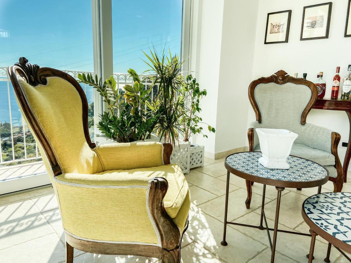 Sciccosa Guest House 타오르미나 외부 사진