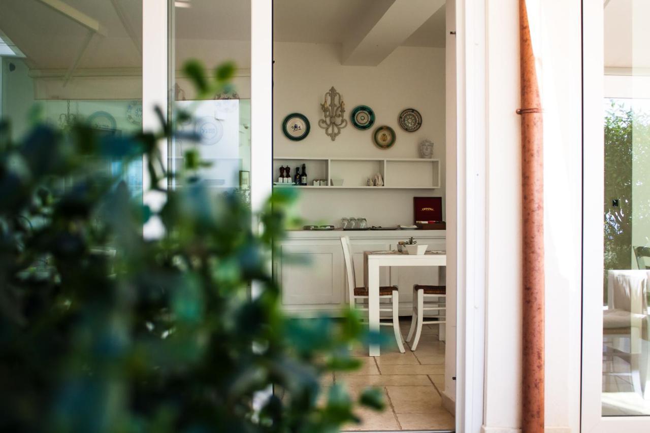 Sciccosa Guest House 타오르미나 외부 사진