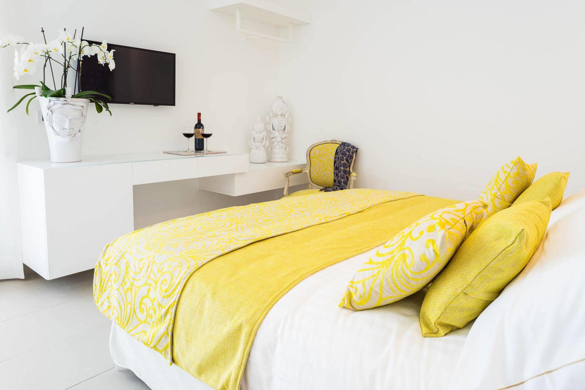 Sciccosa Guest House 타오르미나 외부 사진