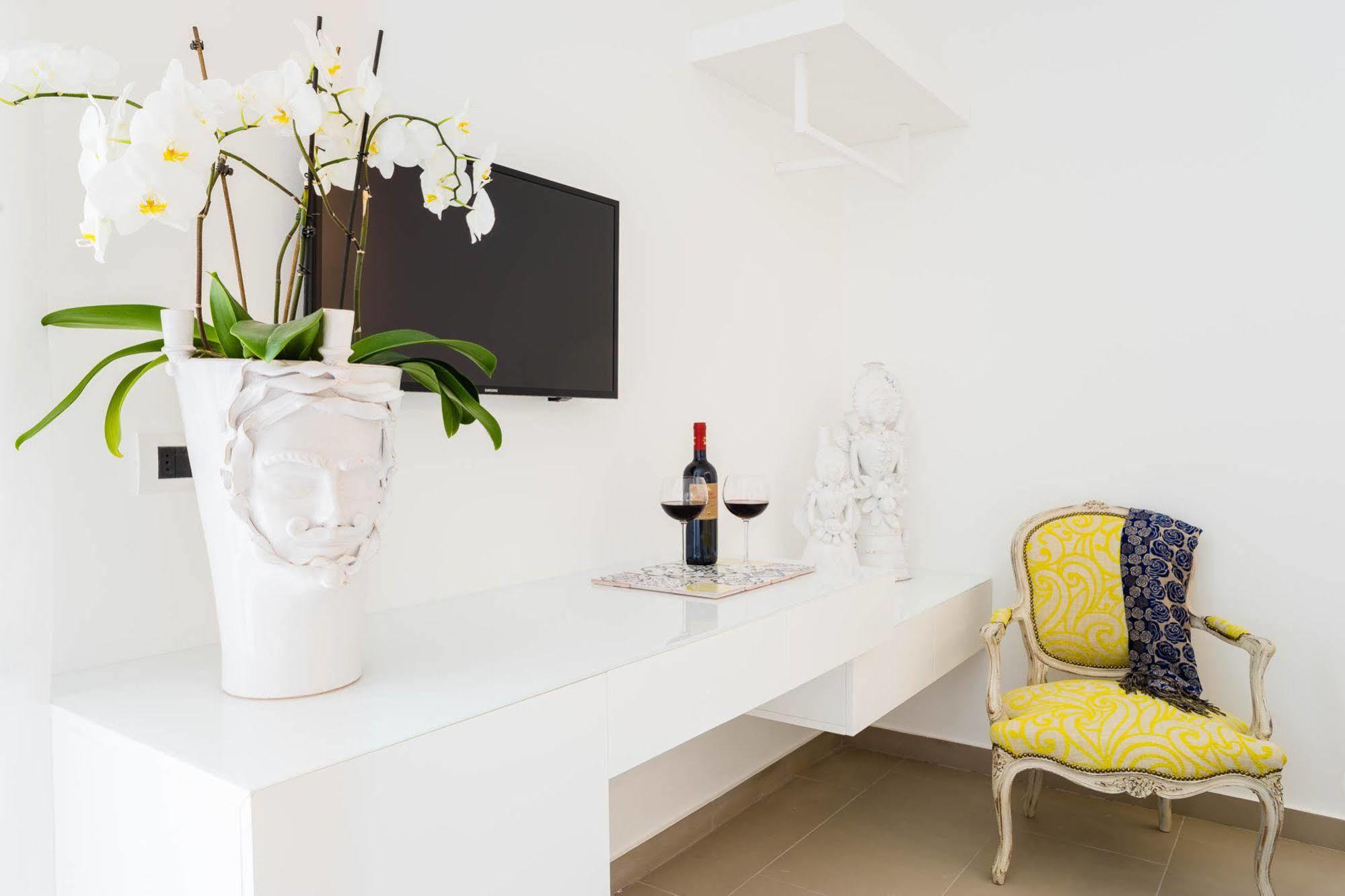 Sciccosa Guest House 타오르미나 외부 사진