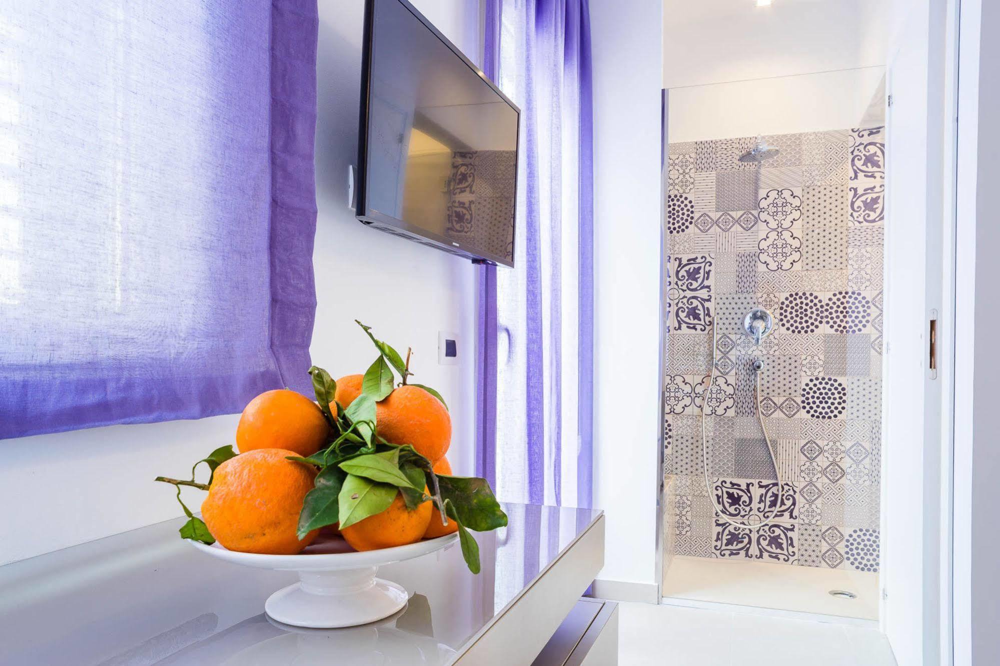 Sciccosa Guest House 타오르미나 외부 사진