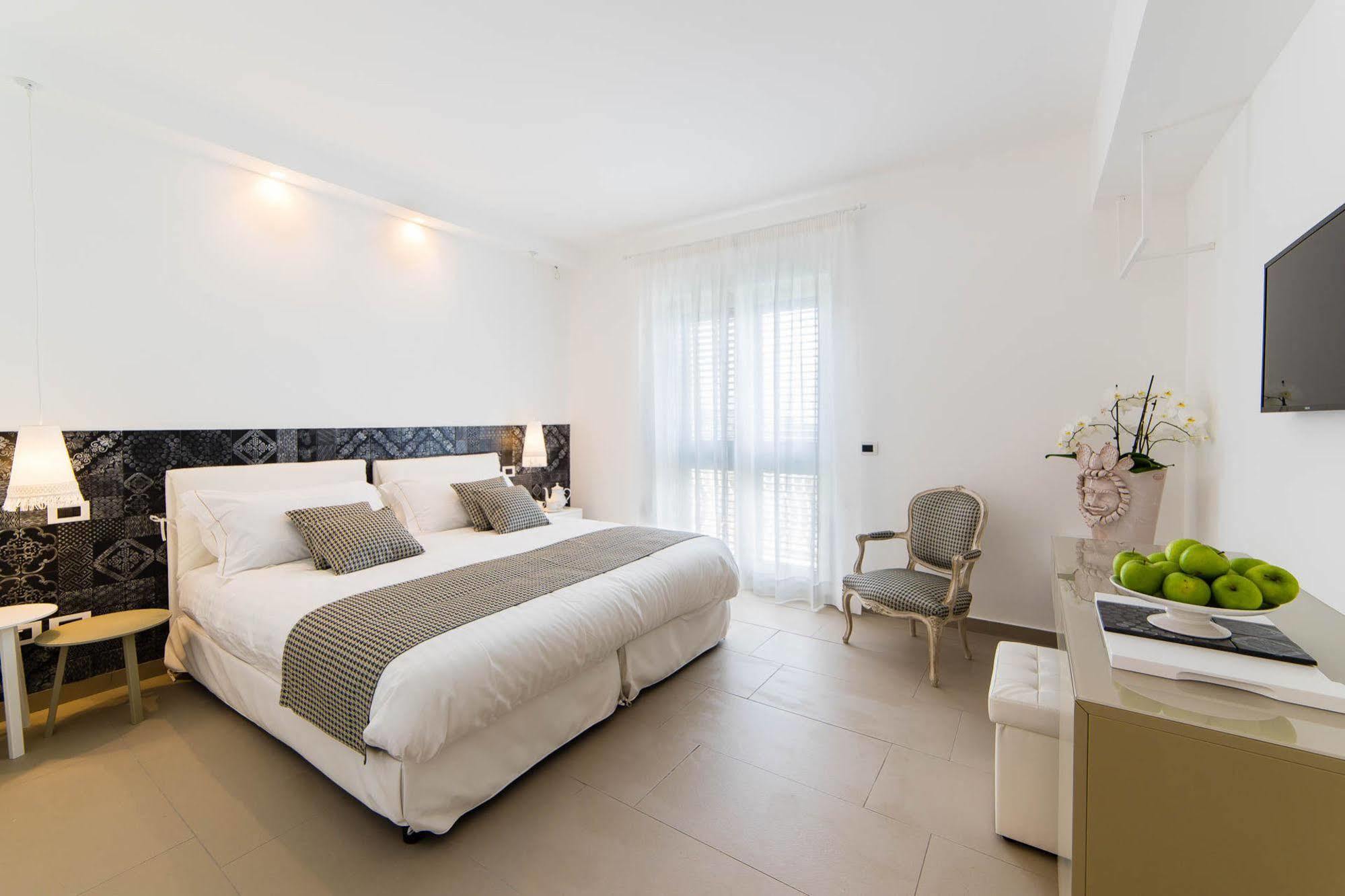 Sciccosa Guest House 타오르미나 외부 사진