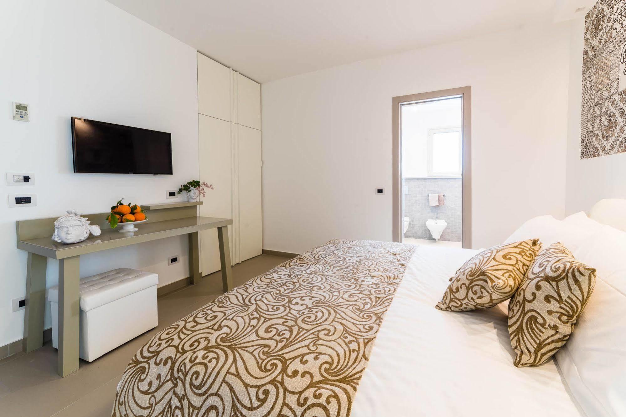 Sciccosa Guest House 타오르미나 외부 사진