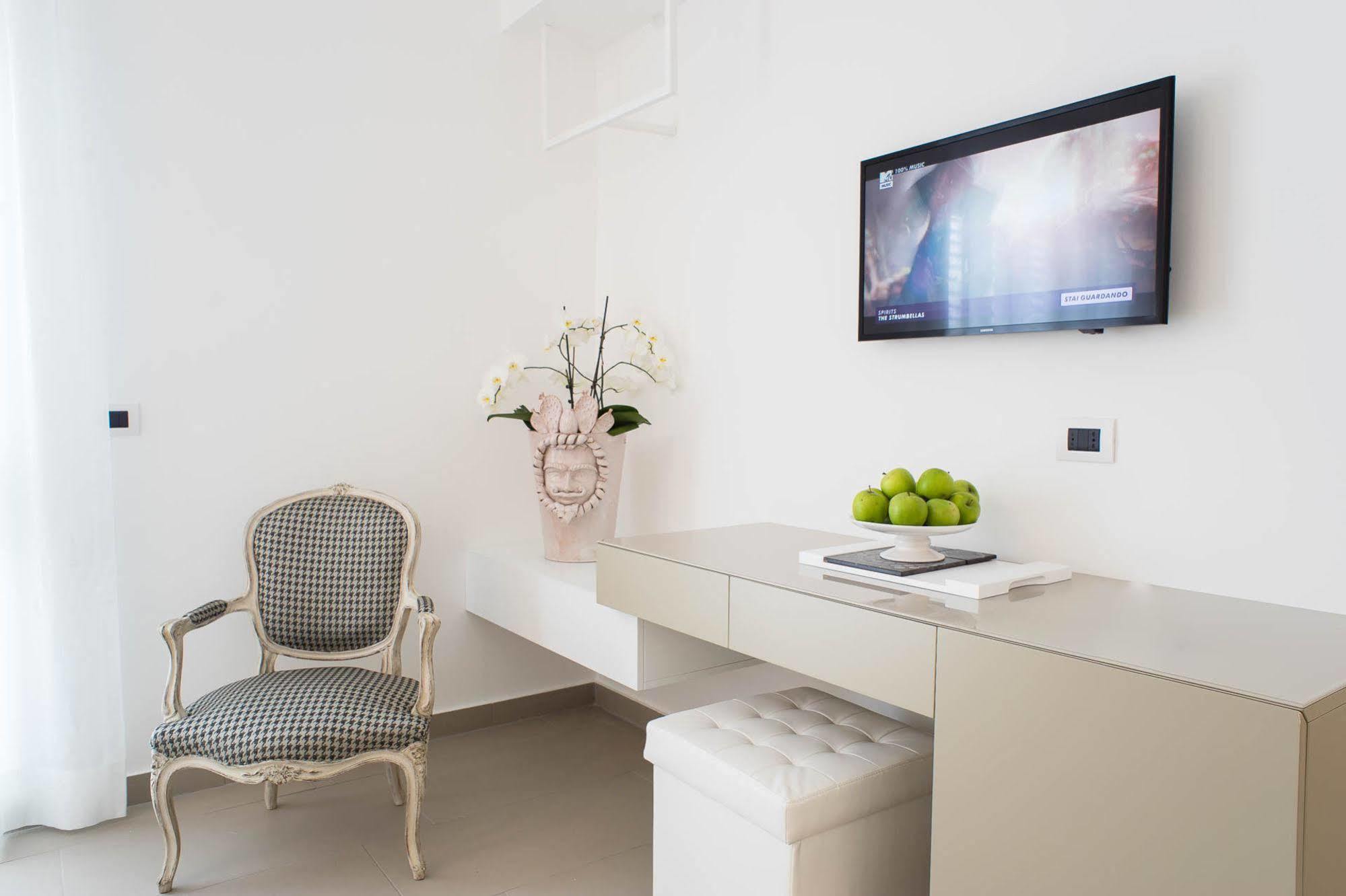Sciccosa Guest House 타오르미나 외부 사진
