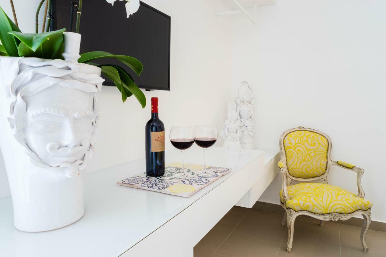 Sciccosa Guest House 타오르미나 외부 사진